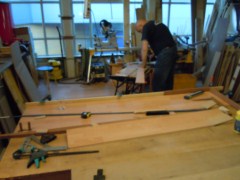 Doe het zelf: cursus  laminaatleggen, cursus laminaat, workshop laminaat
